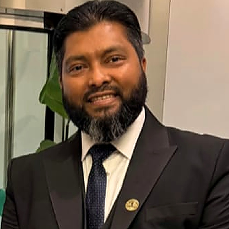Swalehin Karim Chowdhury
